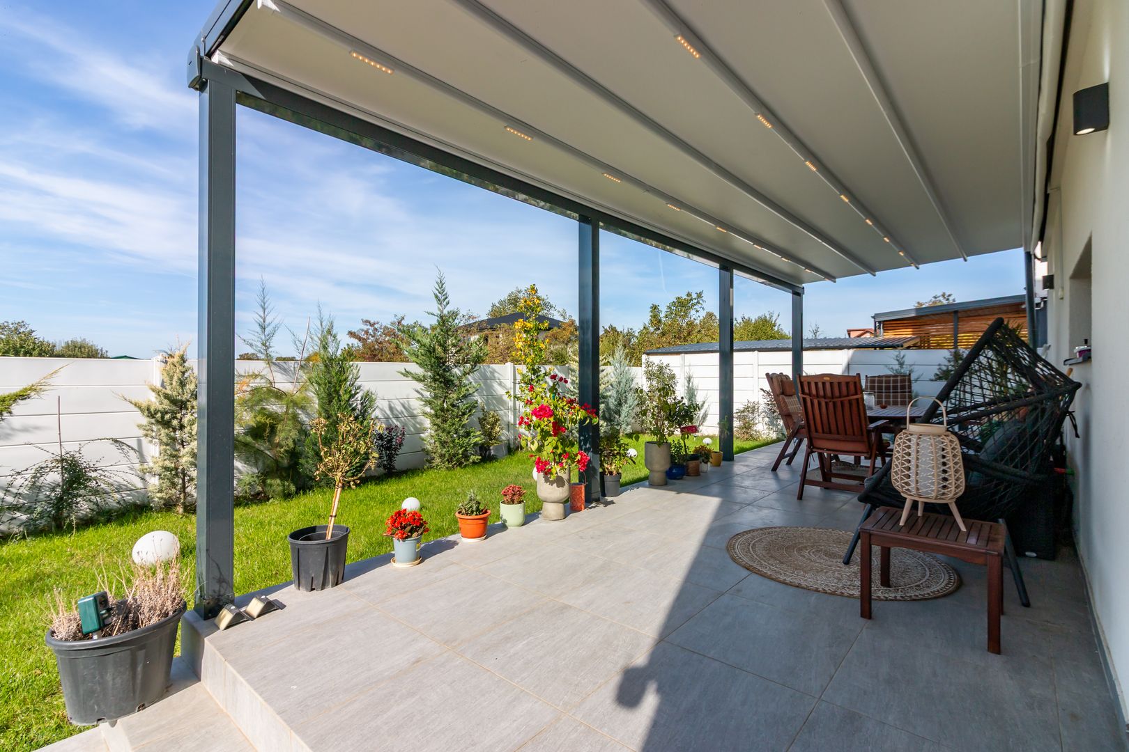 Vânzare casă modernă cu 5 camere | Corbeanca | Grădină și confort - Poză 39