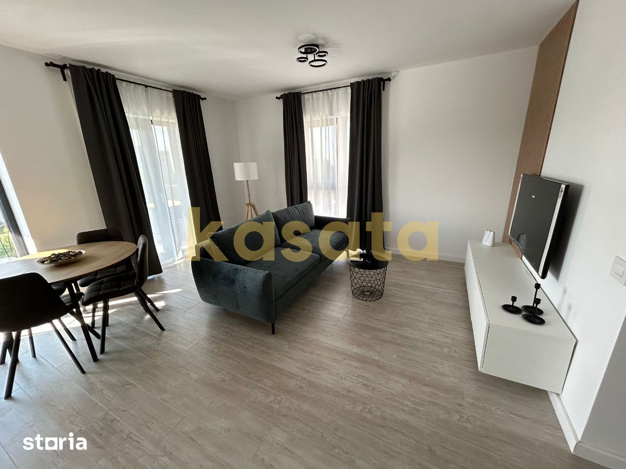 Apartament 3 camere | Complex Parcului20 | Expozitiei | Herastrau - Poză 1