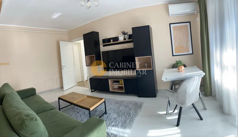 Apartament 3 Camere  . Etaj 5 Bloc 2019 -Cug - Arcadia - Poză 4