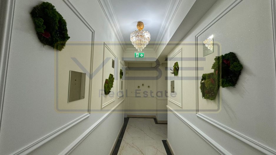 Apartament NOU 2 camere Copou + parcare Royal Town - Poză 31