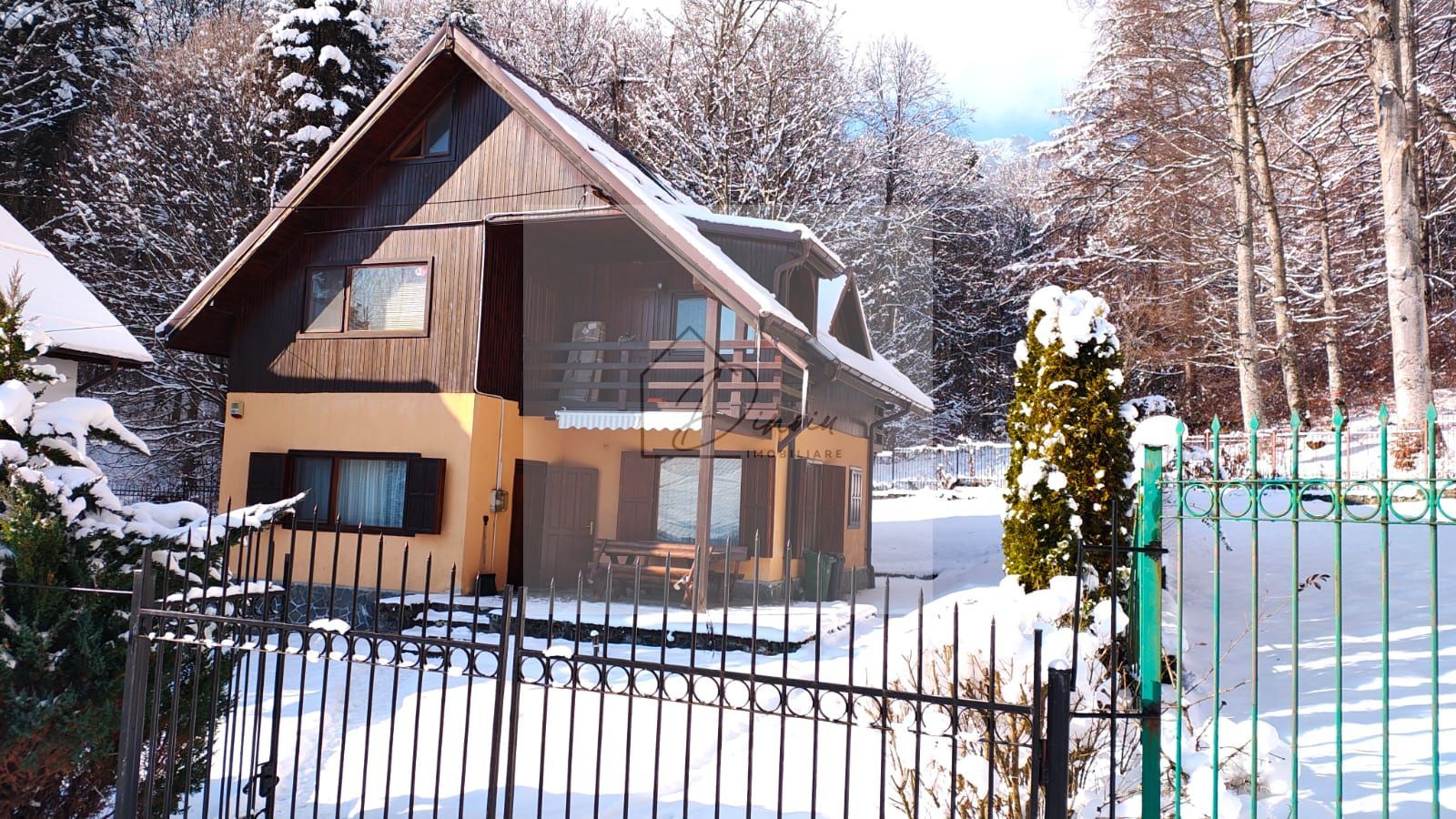 OCAZIE I Vila Busteni Poiana Tapului I Liziera padurii I COMISION 0% - Poză 18