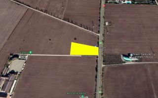 VANZARE TEREN | 5000 MP | DESCHIDERE 145 ML | DN1 | TANCABESTI - Poză 3