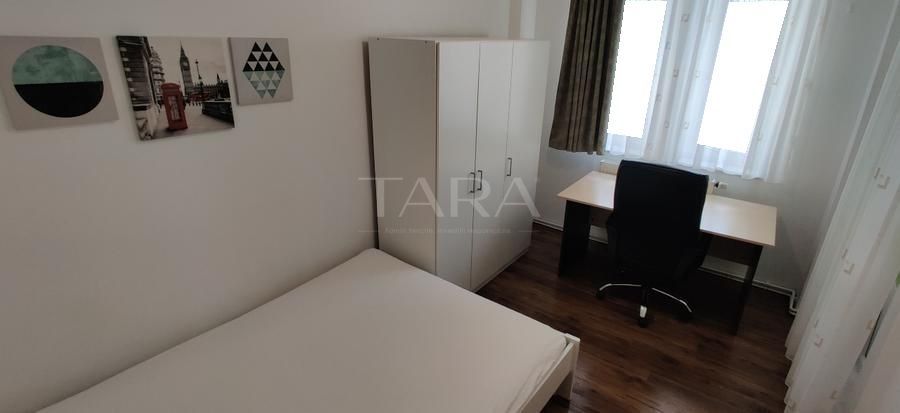 Apartament 4 camere modern – Zorilor, 113 mp, parcare inclusă. - Poză 10