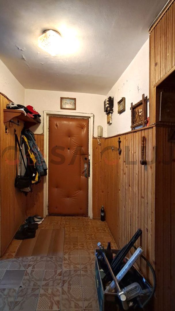 3 camere, Etaj 1/4, Zorilor, zona Golden Tulip - Poză 4
