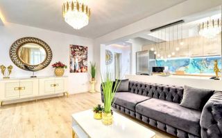 Unirii-Cantemir | 2 camere | 48mp | et 8 | mobilat complet | 145.000 euro - Poză 1