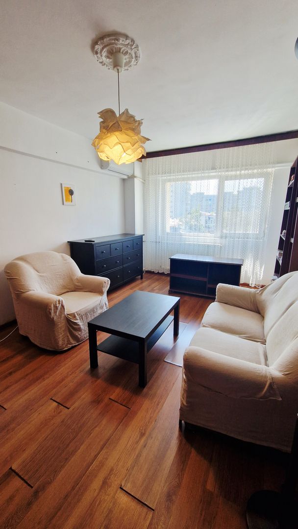 APARTAMENT 2 CAMERE DE ÎNCHIRIAT | 49 MP | SECTOR 1 BUCURESTI - Poză 1