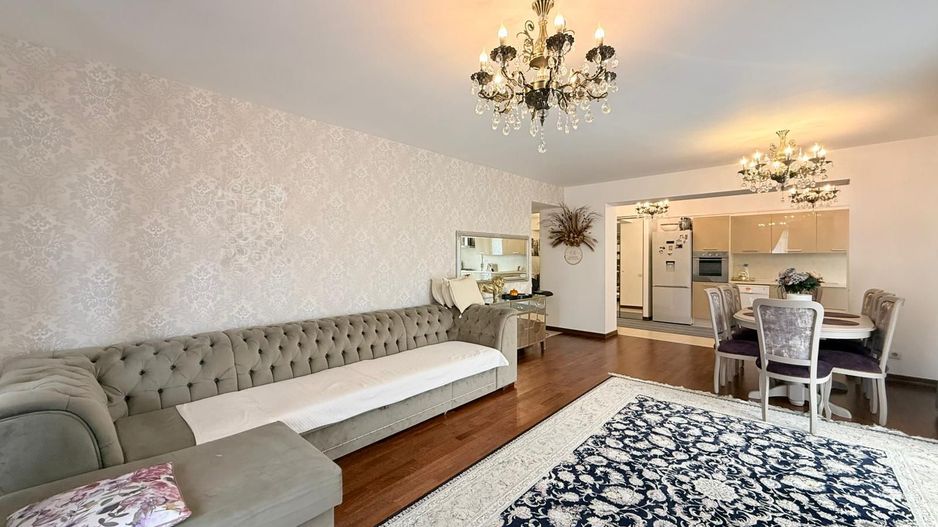 3 camere | 2 bai | InCity | Mobilat si utilat | Gata de mutat - Poză 6