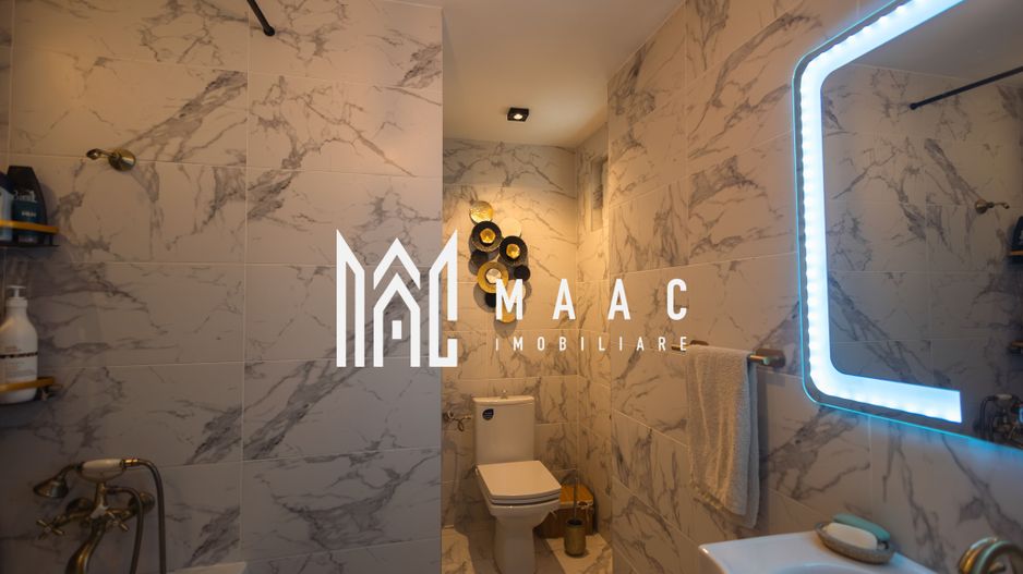 Casă 4 camere I 135 mp I Renovată I Curte 505 mp I Cristian - Poză 8