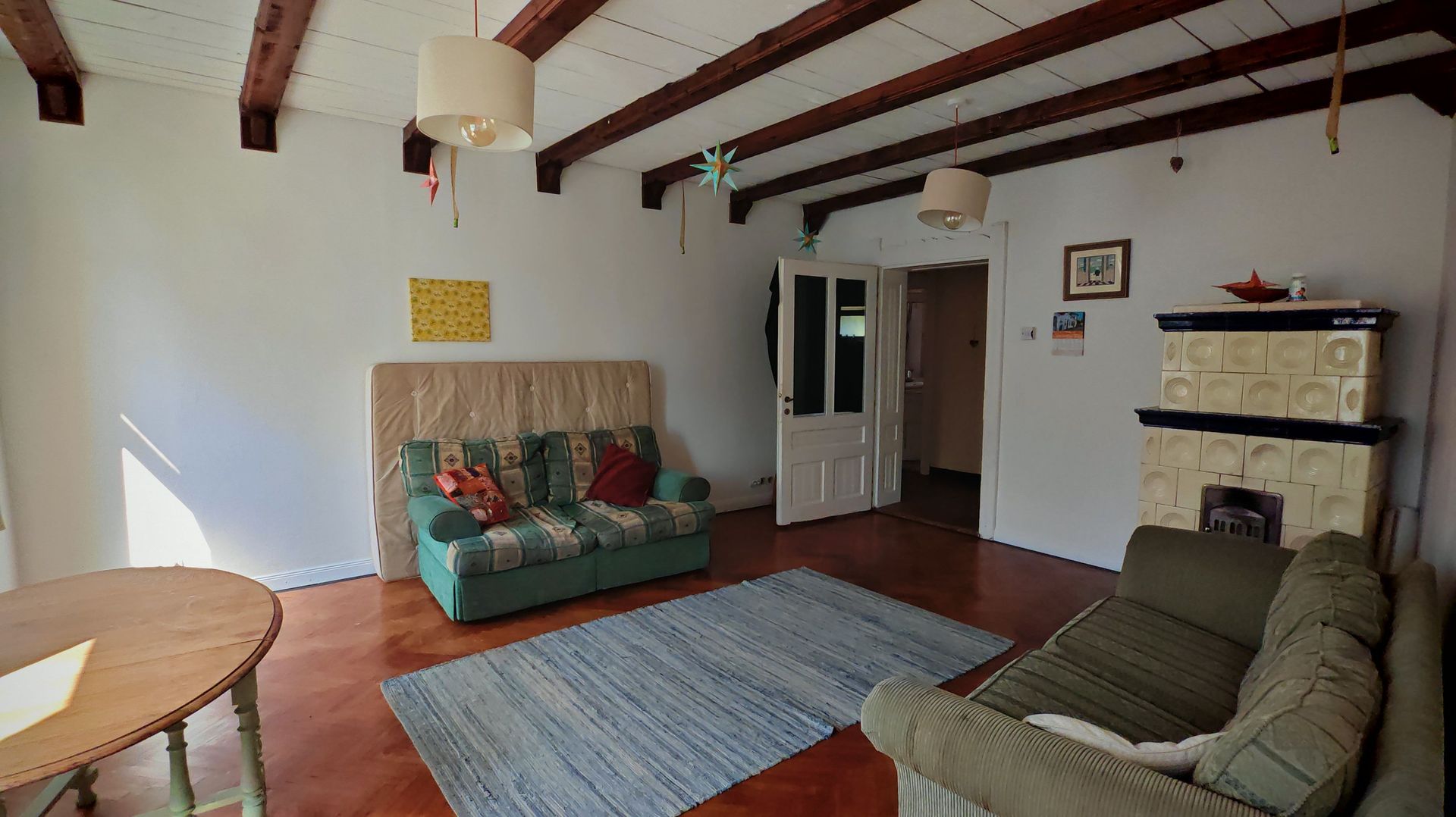 CASA SASEASCA comuna VULCAN,zona foarte buna,teren 3000 mp - Poză 7