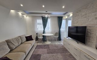 Apartament cu două camere – Zona Inel 2 – Bloc Nou, Panoramic, Mobilat - Poză 1