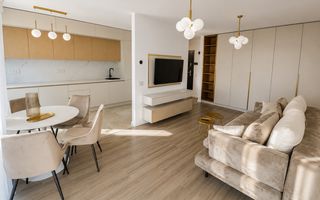 Inchiriere apartament 2 camere, Parcare, Elite City, Auchan, Lidl,Iris - Poză 2