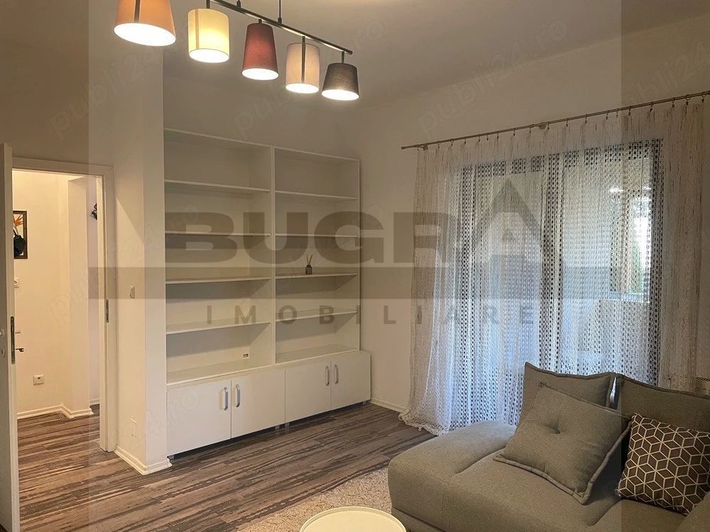Apartament de 2 camere, modern, 55mp, zona The Office - Poză 2