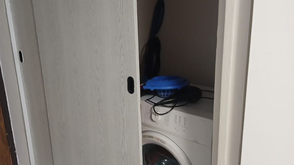 Garsonieră renovată, moderna, lângă metrou Costin Georgian, balcon - Poză 8