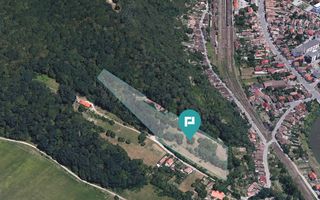 Teren intravilan 14.459mp, Sighișoara Jud.Mureș - Poză 4