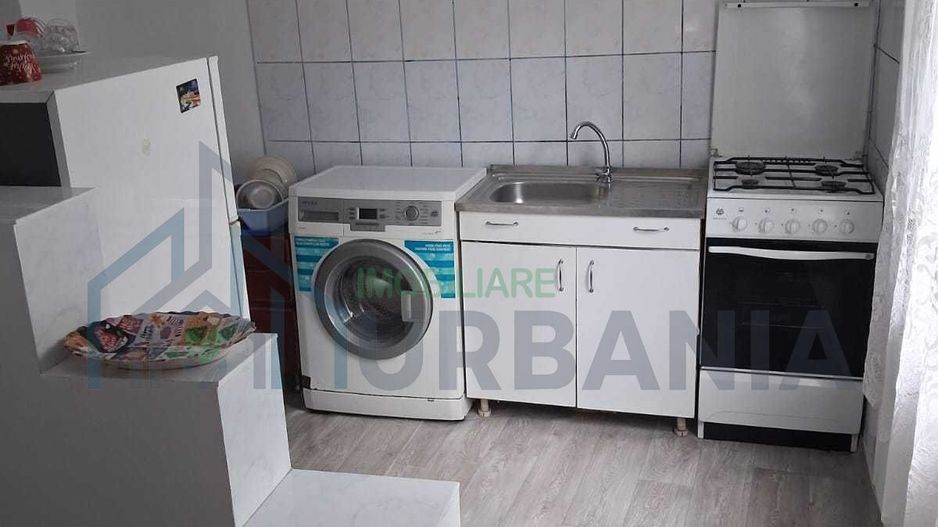 Închiriere cameră cu baie și bucătărie în casă, zona Rond CUG, Iași - Poză 1