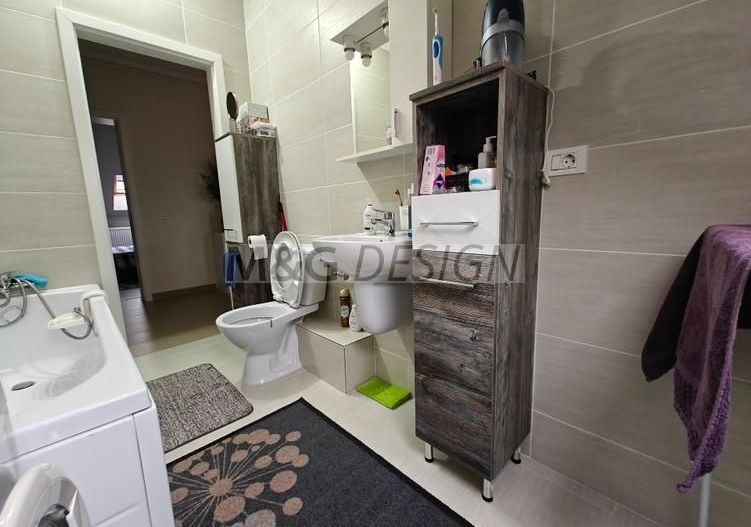 Apartament 2 camere, Dumbravita la intrare  etaj 2+ loc parcare - Poză 12