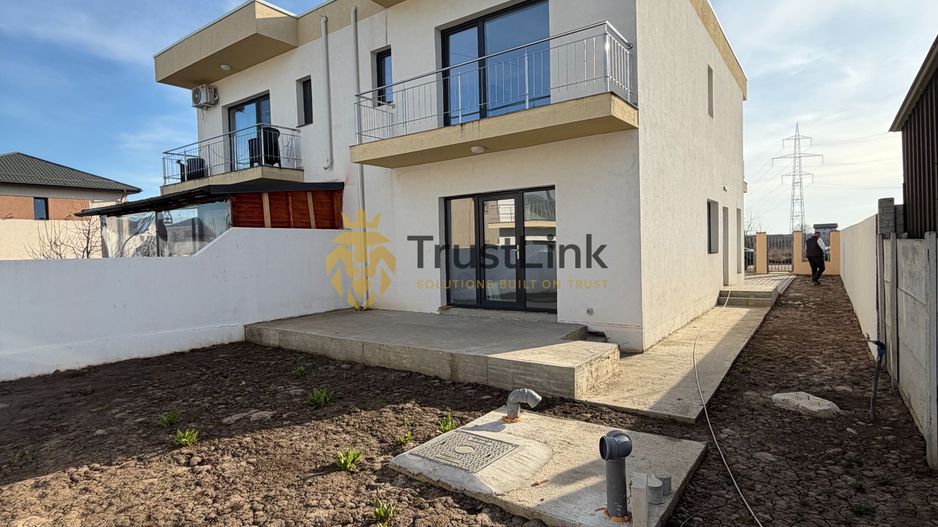 Casă duplex finalizata Berceni Direzt Dezvoltator - Poză 4
