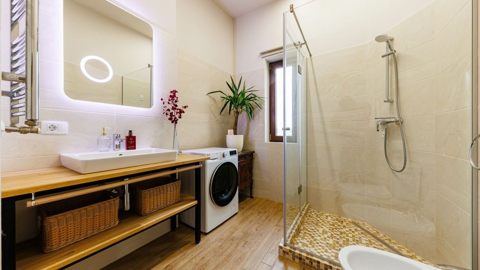 Apartament premium în cladire istorică - Poză 9