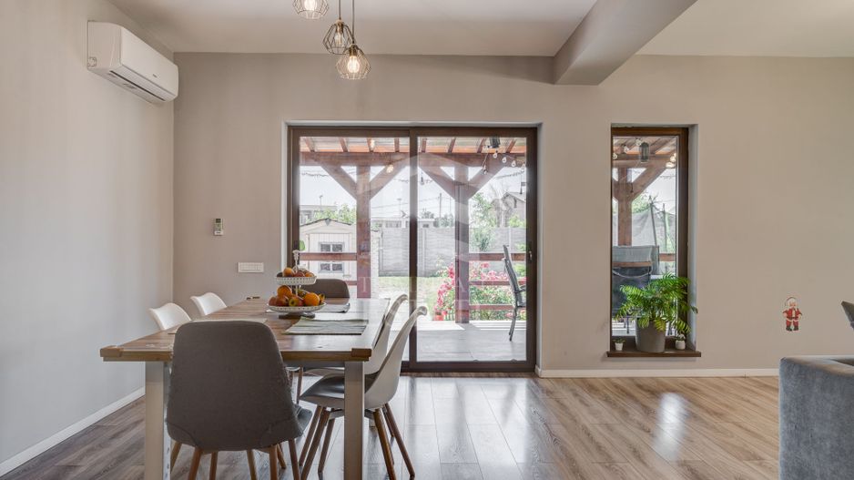 Casa în Stil American ! Mogosoaia/Chitila ! Regie Proprie ! - Poză 17