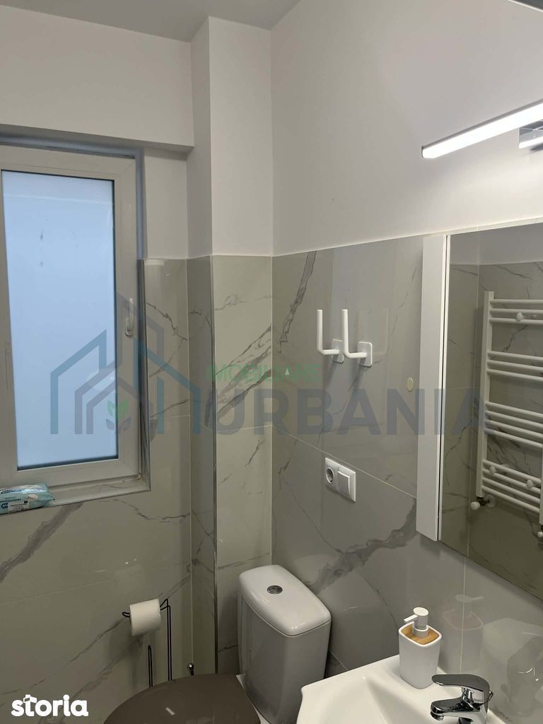 Apartament 3 camere, 2 băi, 2 balcoane, boxă și loc parcare, TVA inclus, Miroslava - Poză 7