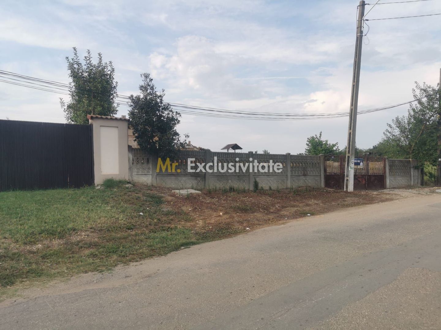 Teren intravilan Ghercesti - Garlesti - Poză 1