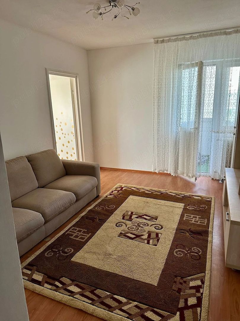 Vanzare apartament 2 camere, 34,61 mp, etaj 5/10, bloc reabilitat – Rahova - Poză 2