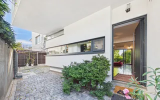 Vila unica de vanzare, gradina matura si vedere la Lac, in zona Tei - Poză 18