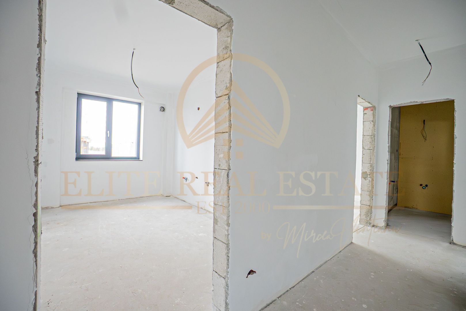 KM 5 - Apartament decomandat 3 camere cu balcon – Alpha Residence. - Poză 13