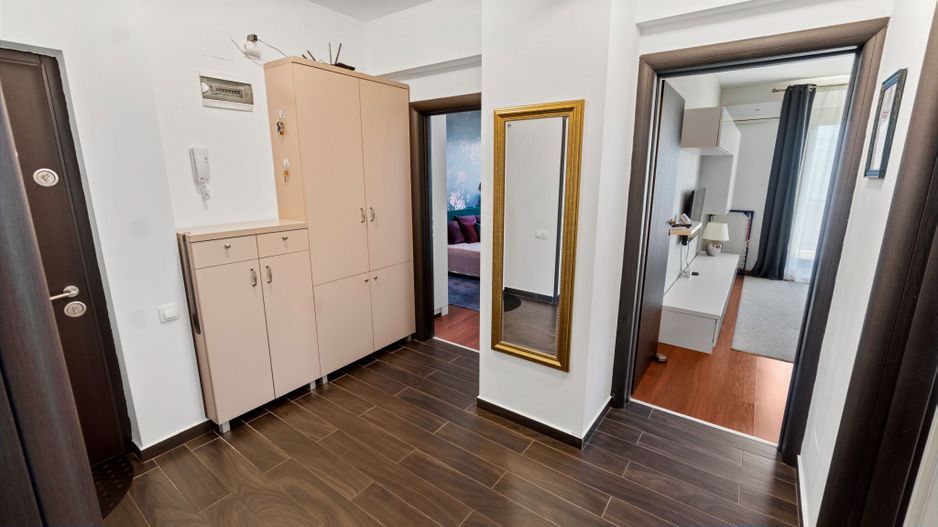 3 Room Apartment Bucurestii NOI New | 900€ | Ukrainian Welcome - Poză 6