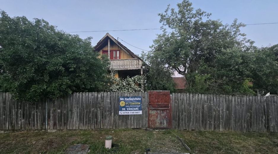 Casă cu 7.769 mp teren și pădure | Budieni | 53.000€ - Poză 17