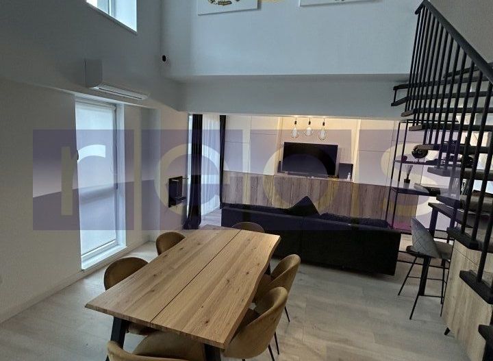 DUPLEX 3CAMERE  | BELVEDERE | 121MP - Poză 1