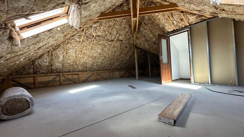 Vilă individuală P+1+M, 167 mp utili, teren 300 mp – lângă școală - Poză 22