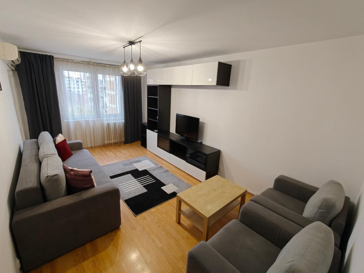 apartament 2 camere decomandat zona Teiul Doamnei, 15 minute de metrou Obor - Poză 2