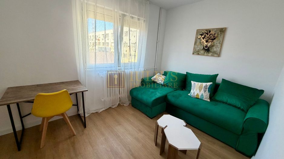 Garsoniera ideala pentru stundenti; situata in Complexul Studentesc, 30mp utili. - Poză 3