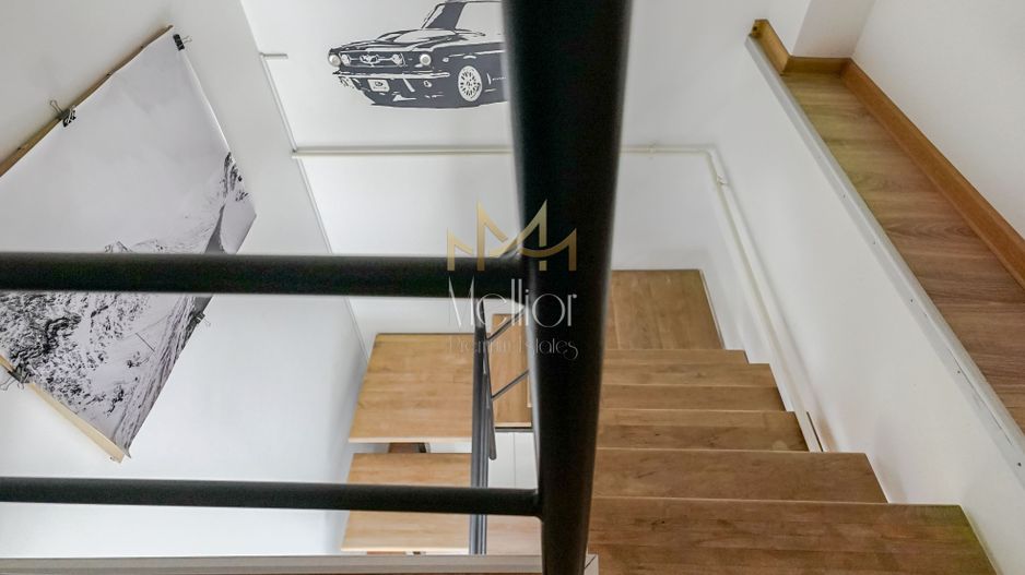 Apartament 3 camere, 79 mp, parcare, Manastur, zona Edgar Quinet! - Poză 17