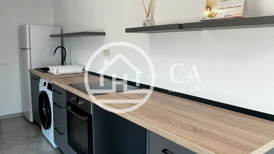 Apartament cu 2 camere de închiriat în Cartierul Grigorescu, Oradea - Poză 4