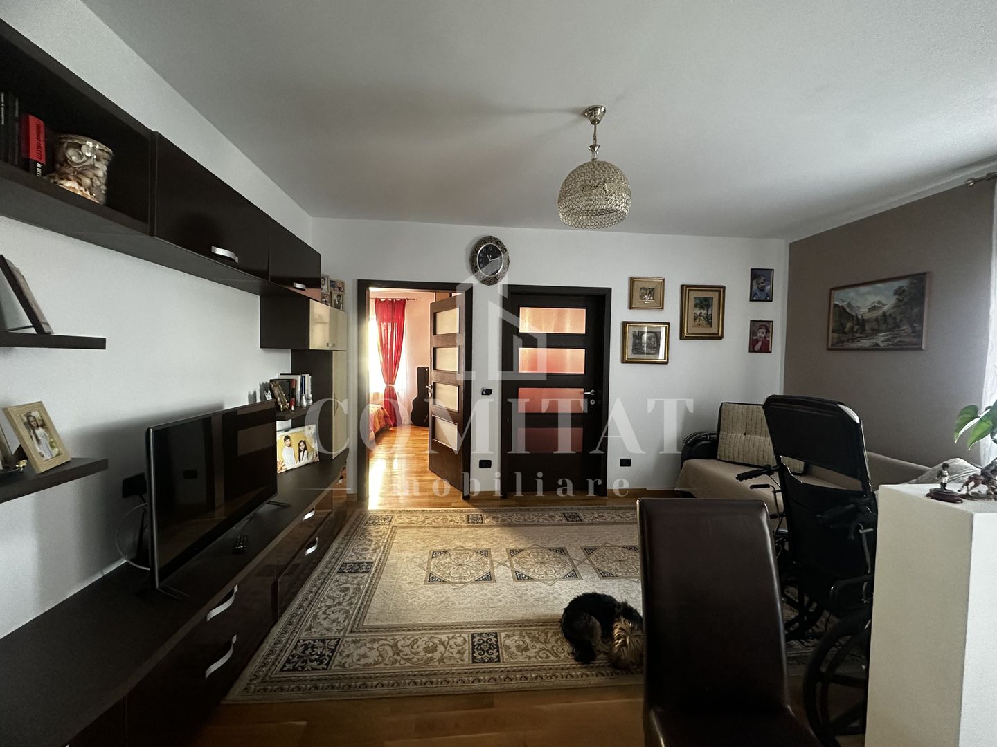 Apartament 3 camere | Loc de parcare | Cartier Terra-Floresti - Poză 4