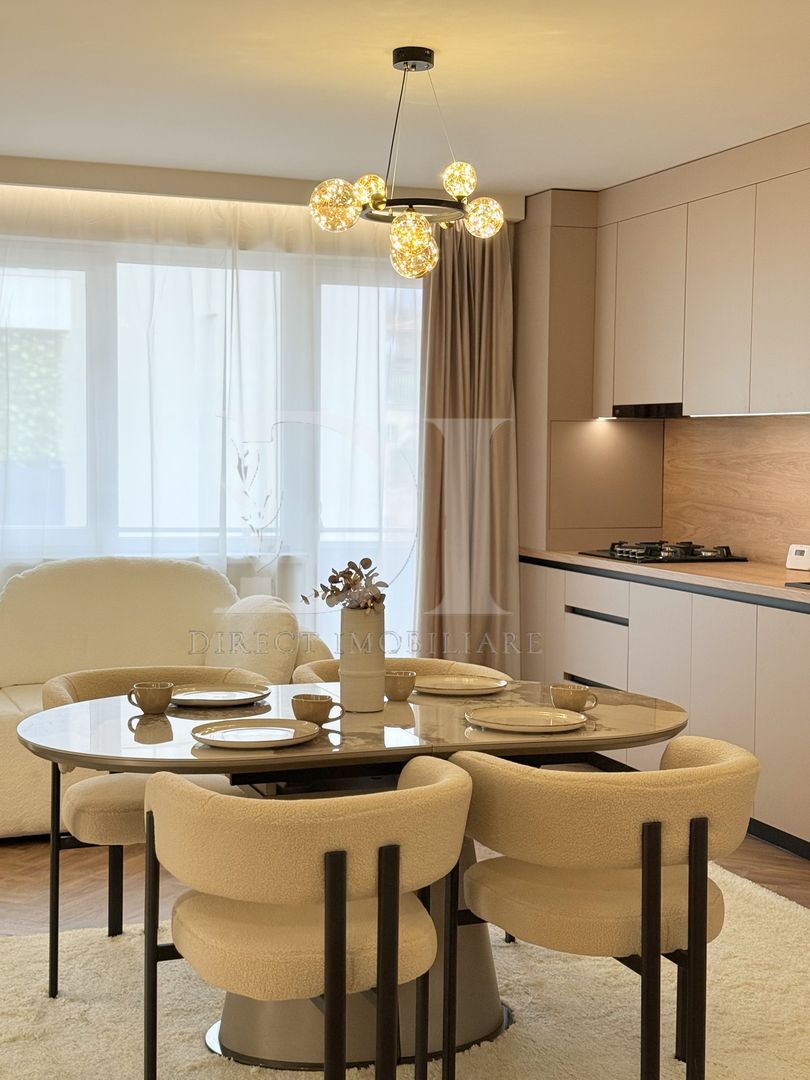 Apartament ultramodern | 3 camere | Zona Florilor - Poză 4