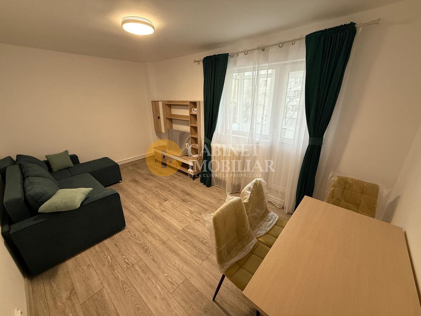 Apartament 3 camere DECOMANDAT- ETAJ 2- PACURARI ALPHA BANK - Poză 1