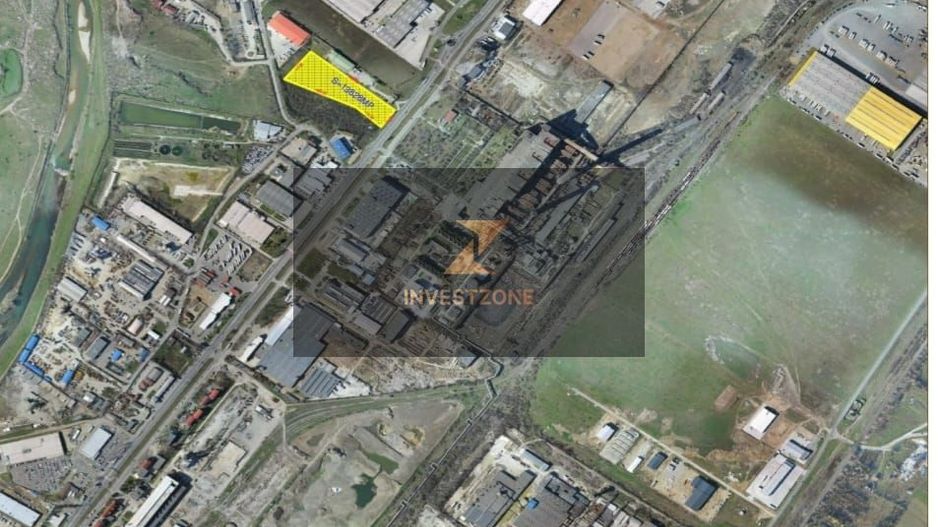 Vindem teren industrial in Oradea,13800mp - Poză 2