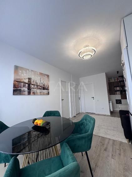 Apartament cu 3 camere, 2 balcoane, aproape de centru, Cluj-Napoca. - Poză 4