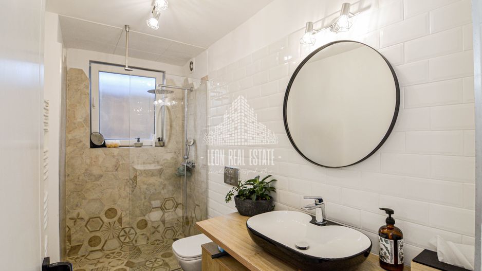 Apartament 3 camere in imobil tip vila, cu curte privata, Cluj-Napoca - Poză 12