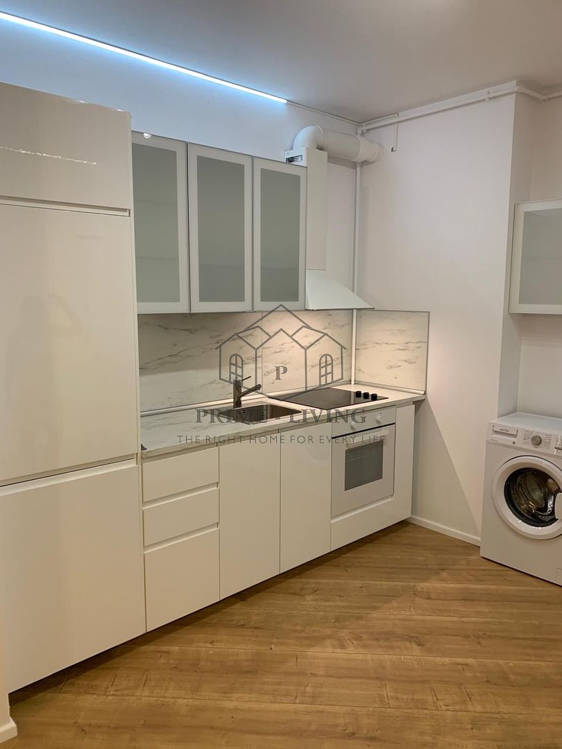 APARTAMENT DE LUX CU 2 CAMERE IN RESIDENCE 5, ZONA PIPERA PLAZA - Poză 12