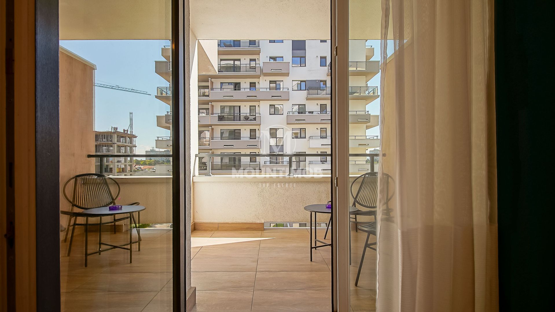 Apartament 2 camere 59 mp, 2 terase, parcare acoperita,Aphaville Arena - Poză 5