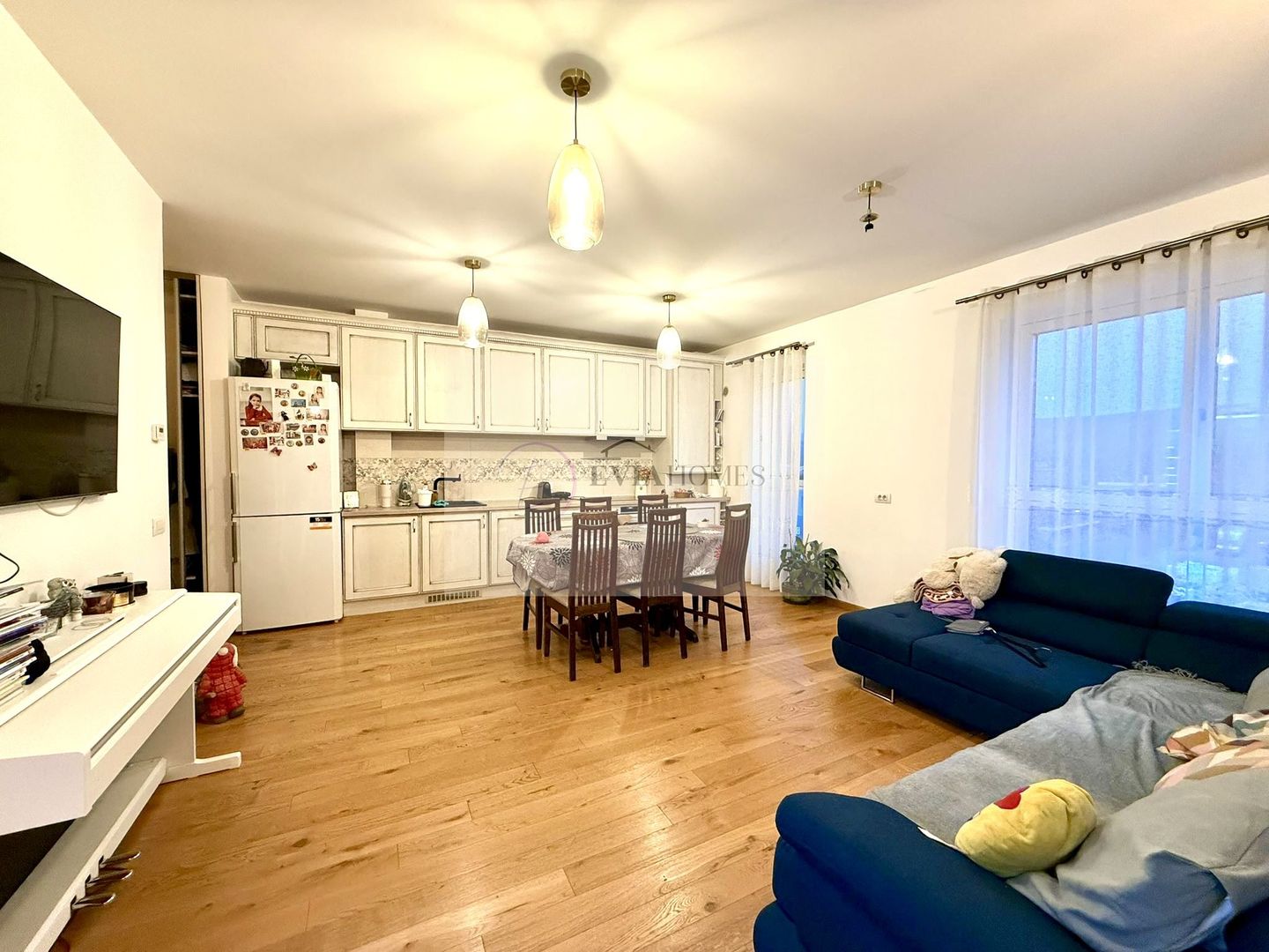 3 camere/2 băi/Parcare inclusă/Columna Residence - Poză 1