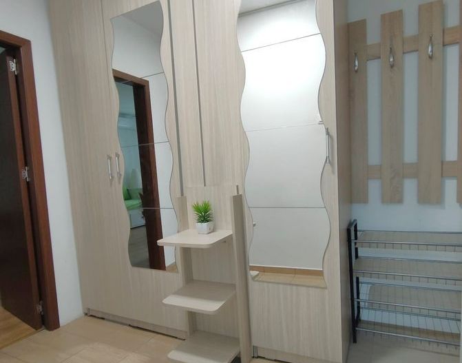 Garsoniera in bloc mixt reabilitat la 4 minute metrou Gorjului - Poză 12