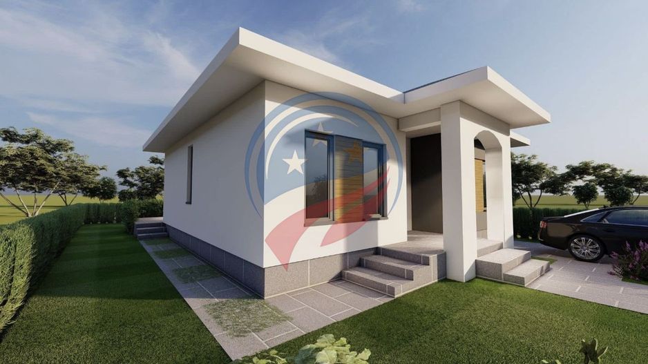 Casa moderna de vanzare zona Damila- Selgros - Poză 2