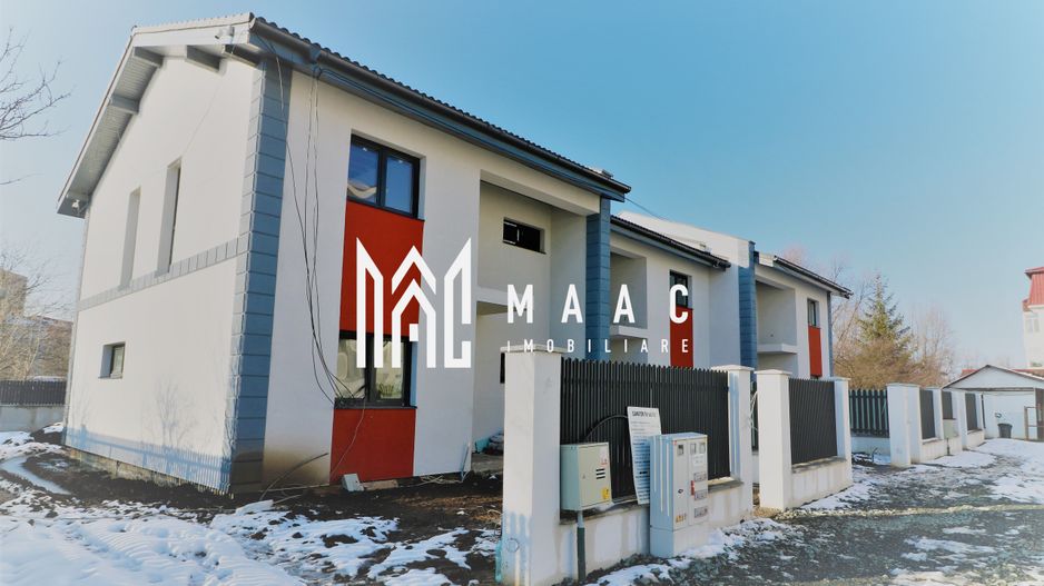 Casa 4 camere | Teren 215 mp | 2 Locuri de parcare |  Selimbar - Poză 2