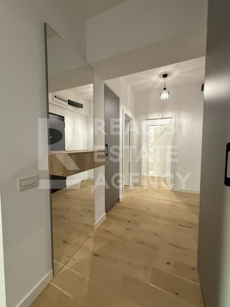 Apartament 3 camere de închiriat, Pipera, la primă chirie! - Poză 11