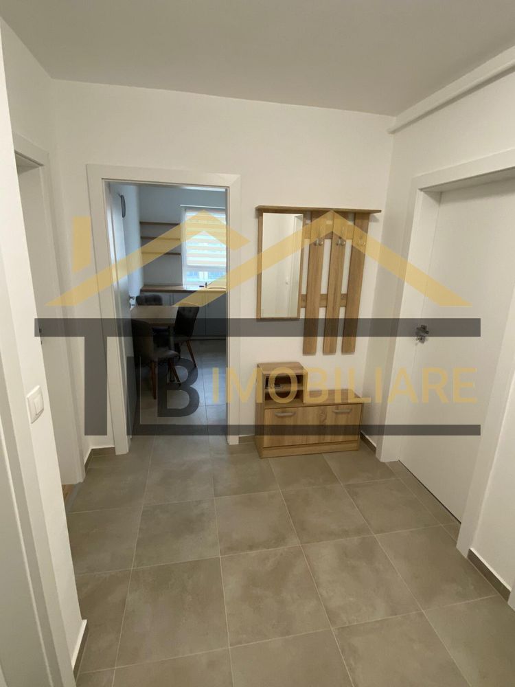 Apartament de 2 camere, 57mp, parcare, decomadat, Zona Maurer Residence - Poză 7